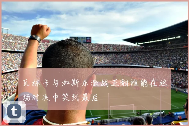 瓦林卡与加斯东激战正酣谁能在这场对决中笑到最后