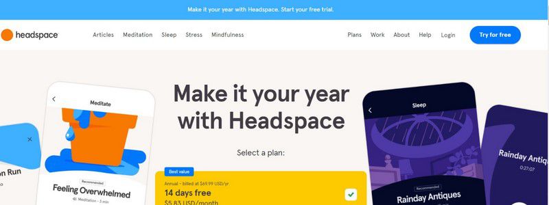headspace app review
