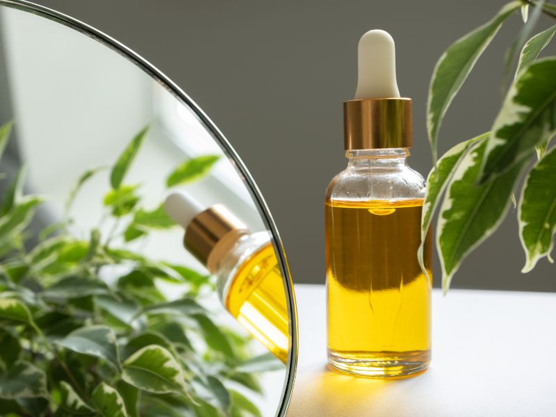 Is Facial Oil Good For Mature Skin?