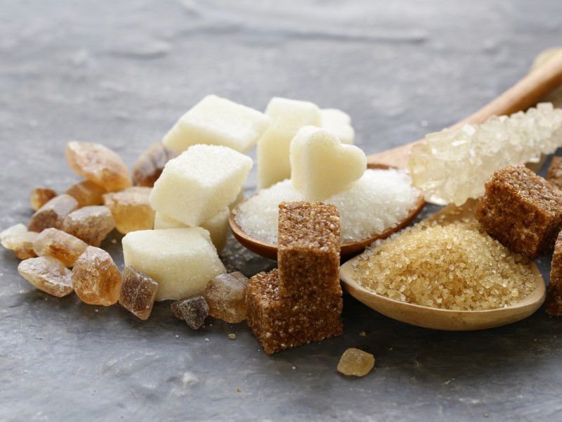 Why You Should Make the Switch to Unrefined Sugar : Flawsome & Fifty