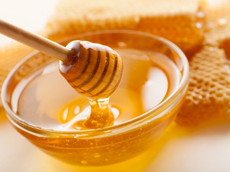 honeycomb benefits